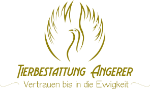 Tierbestattung Angerer Logo
