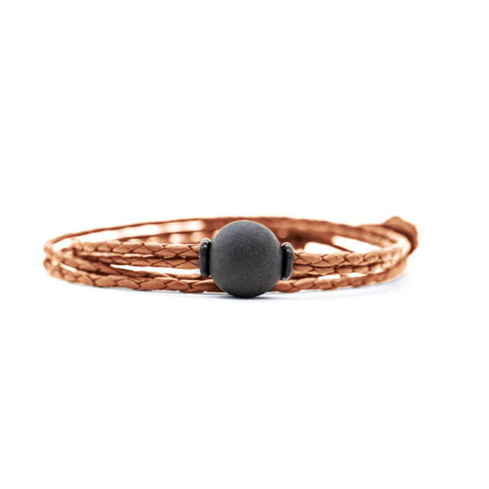 Perle mit Seele - Armband