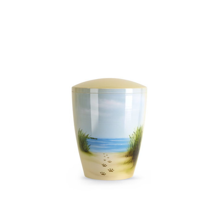 Edition Airbrush - Spuren im Sand – Bild 2