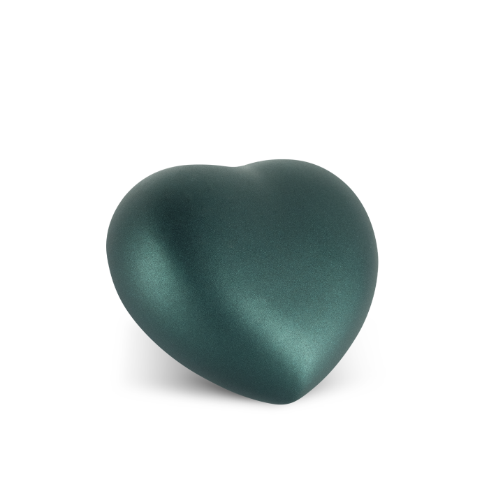 Edition Herz - velvet petrol