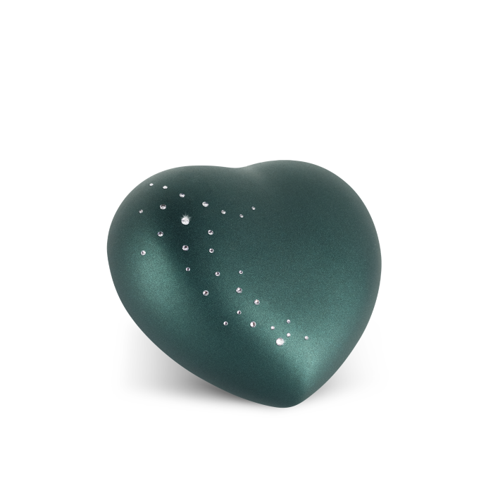 Edition Herz - velvet petrol