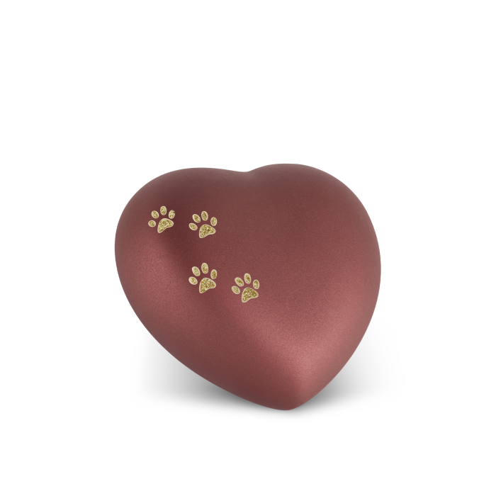 Edition Herz - velvet rubin