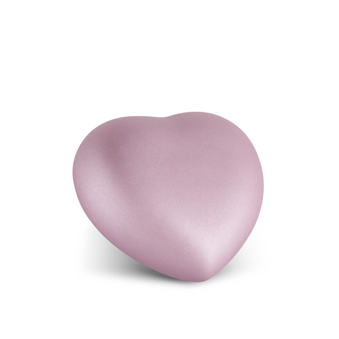 Edition Herz - velvet rosé