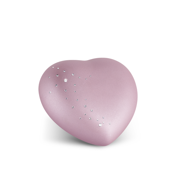 Edition Herz - velvet rosé