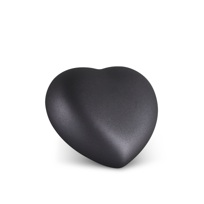Edition Herz - velvet schwarz – Bild 2