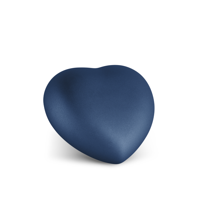 Edition Herz - velvet navy