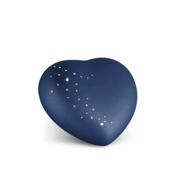 Edition Herz - velvet navy – Bild 2
