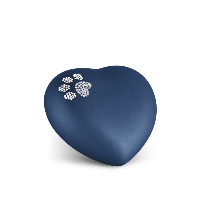 Edition Herz - velvet navy