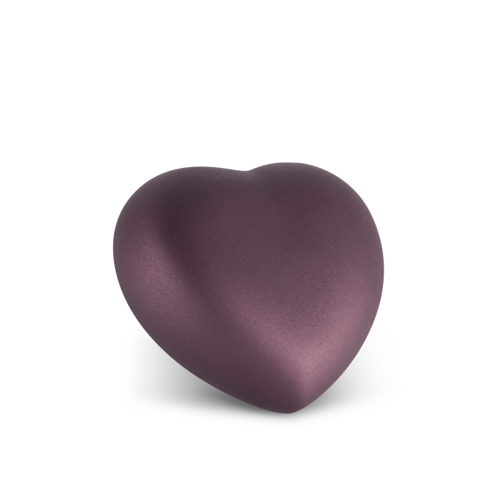 Edition Herz - velvet berry – Bild 2