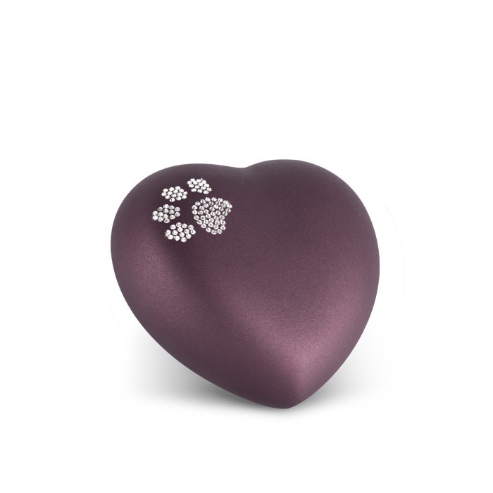 Edition Herz - velvet berry – Bild 2