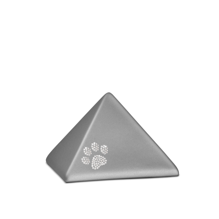 Edition Pyramide - velvet steingrau