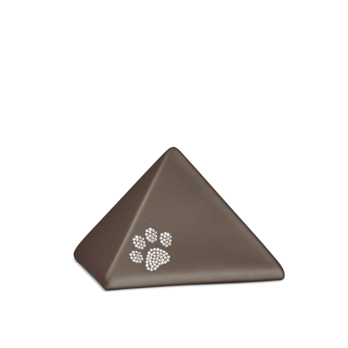 Edition Pyramide - velvet siena – Bild 2