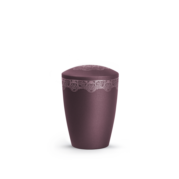 Edition Mandala - velvet berry