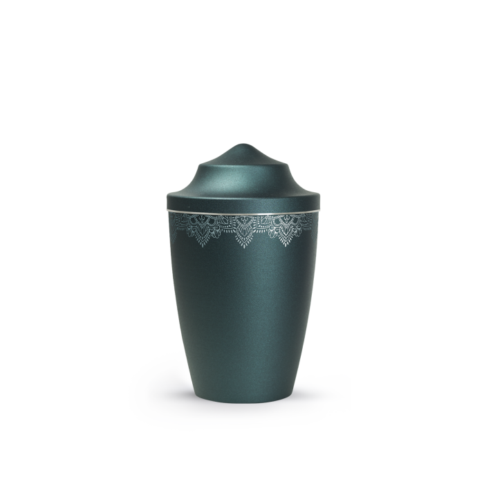 Edition Mandala - velvet petrol